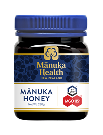 Manuka Health- MANUKA HONEY MGO 115+ 250G