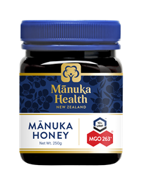 Manuka Health- MANUKA HONEY MGO 263+ 250G