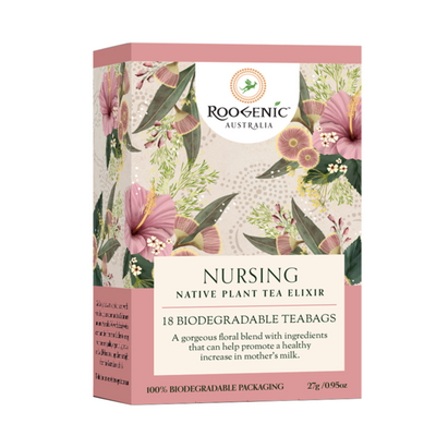 ROOGENIC Nursing Tea 18TB