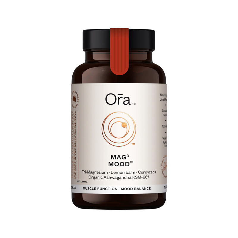 ORA- Mag3 Mood Powder 150g