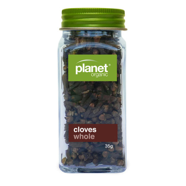 Planet Organic- Cloves 35g
