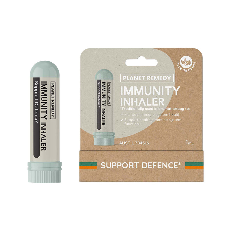 PLANET REMEDY Immunity Inhaler 1ml