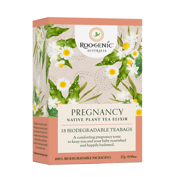 ROOGENIC Pregnancy Tea 18TB
