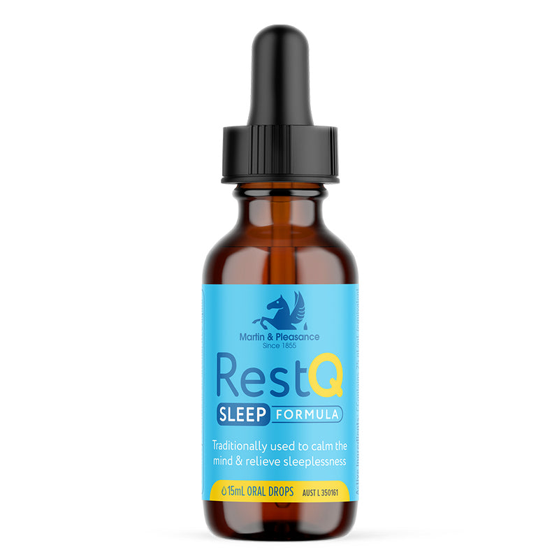 RestQ Sleep Formula Drops 15mL
