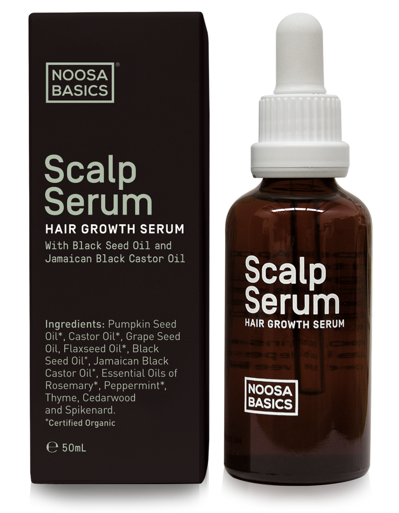 Noosa Basics- Scalp Serum 50ml