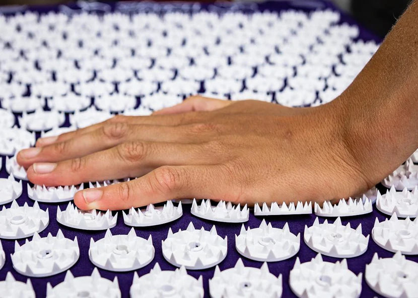 Shakti Mat Advanced- Indigo – The Nutrition Corner