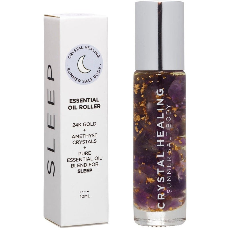 Summer Salt Body: Sleep Essential Oil Roller - 10ml
