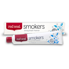 Red Seal- Smokers Toothpaste 100g