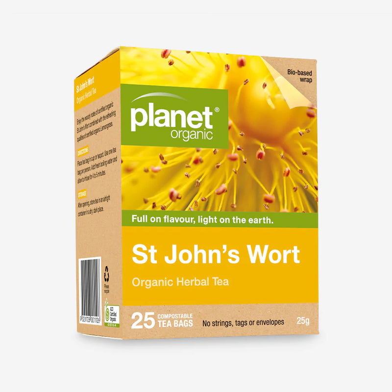 Planet Organic- Organic St John&