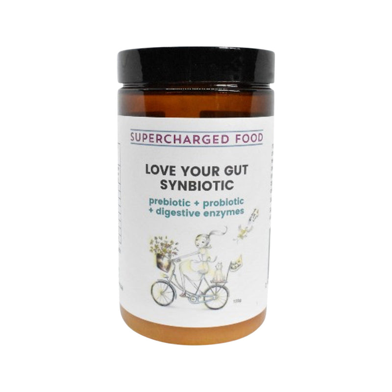 Supercharged Food- Love Your Gut Synbiotic 120g
