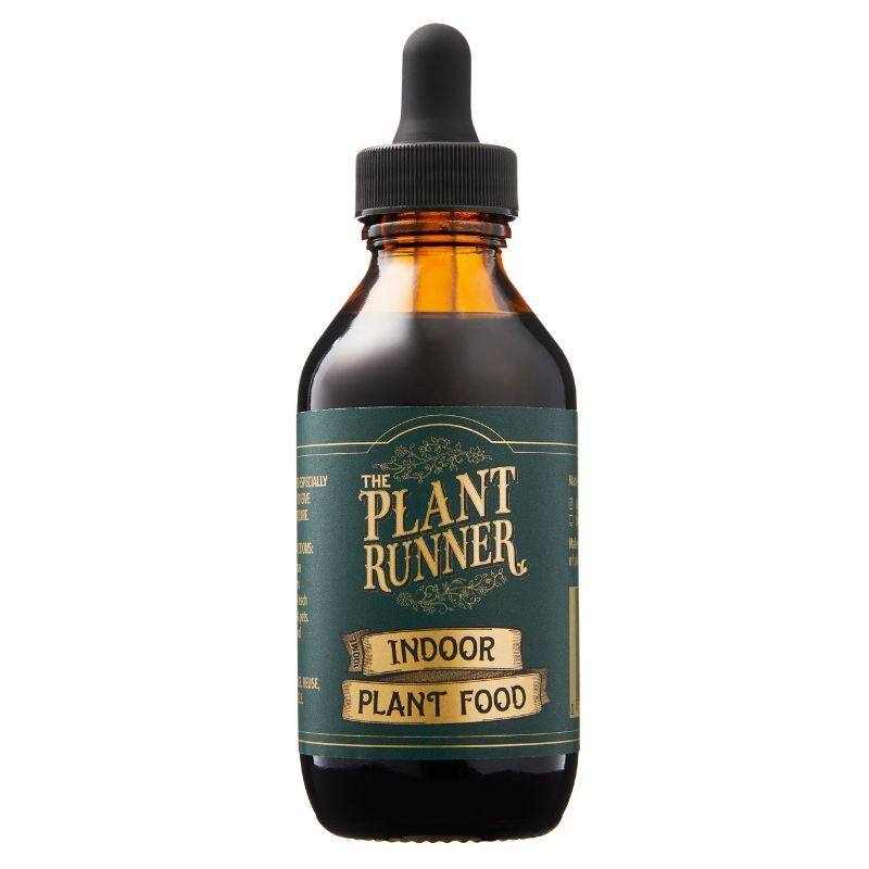 The Plant Runner- Indoor Plant Food 100ml