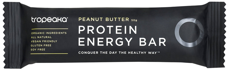 TROPEAKA- Protein Energy Bar Peanut Butter 50g