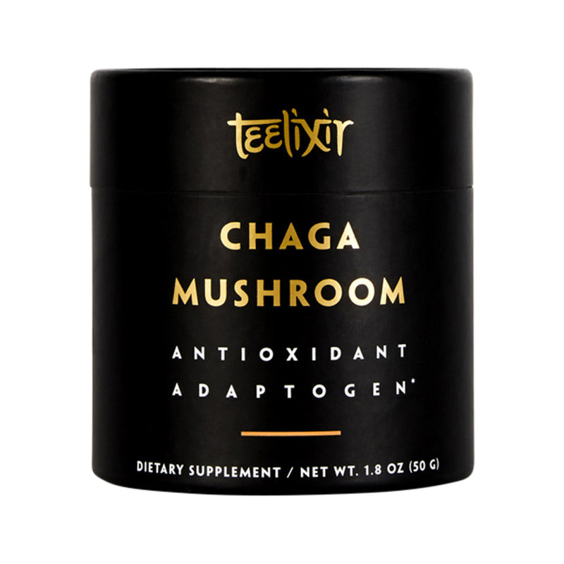 TEELIXIR Organic Chaga Mushroom 50g