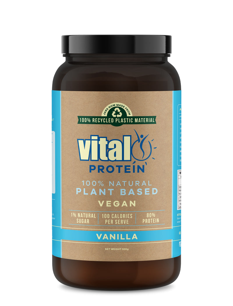 Vital Protein- Vanilla 500G