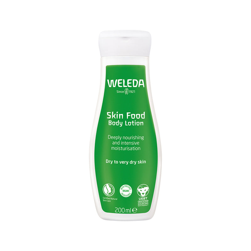 Weleda Organic Skin Food Body Lotion 200ml