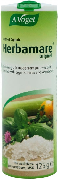A. VOGEL Herbamare Herb Seasoning Salt 125g