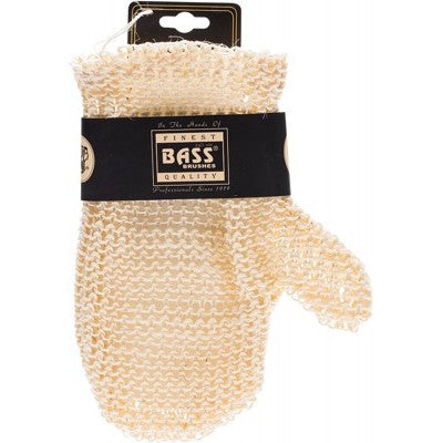 BASS Sisal Deluxe Hand Glove Knitted Style, Firm 1
