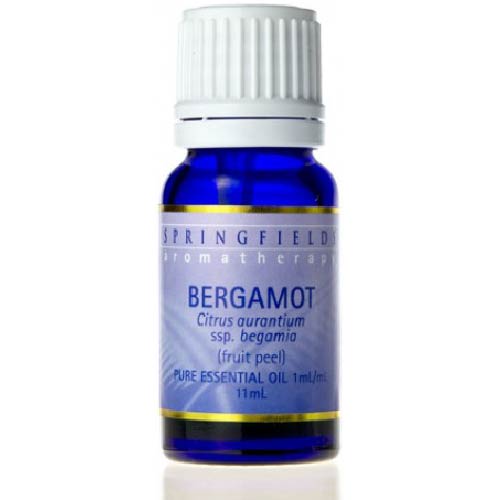 Springfields- Bergamot Organic 11ML