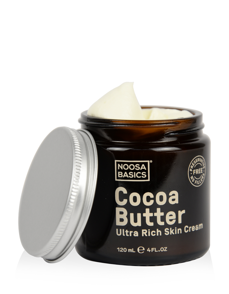 Noosa Basics- Cocoa Butter Ultra Rich Skin Cream 120ml