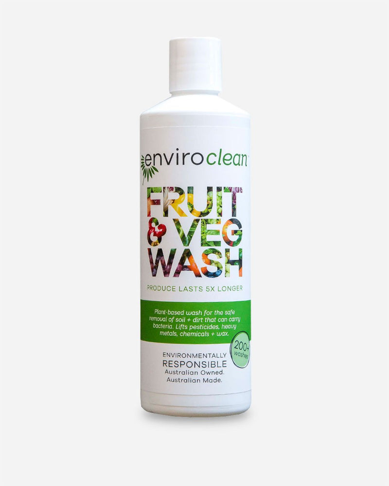 EnviroClean- Fruit & Veg Wash 500ml