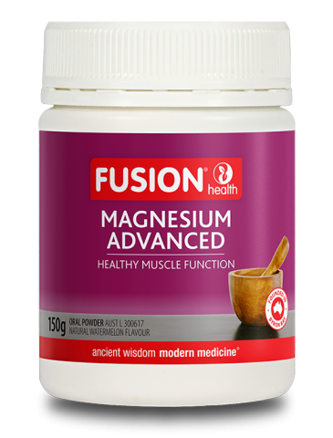 FUSION Magnesium Adv Watermelon150G