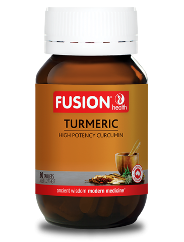 FUSION Turmeric 30T