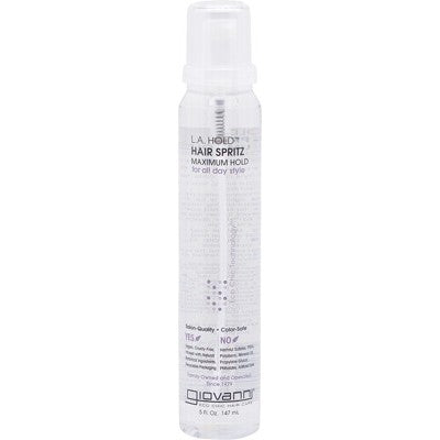 GIOVANNI Hair Mousse Styling Foam 207ml