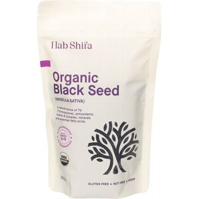 HAB SHIFA- Black Seed 200G