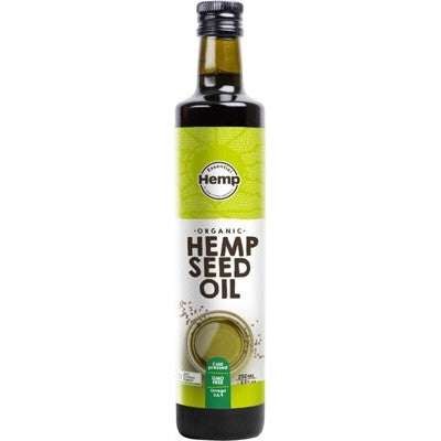 HFA Hemp Oil Organic Gold 250ml