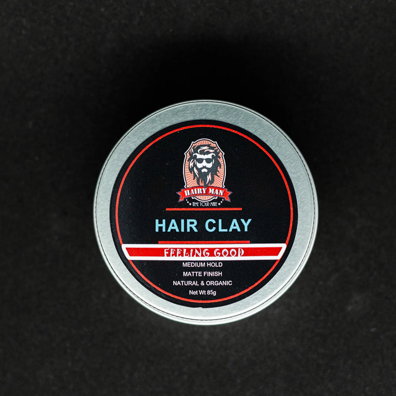 HAIRY MAN CARE Feeling Good- Hair Clay 100G