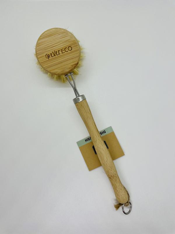 EVER ECO- Dish Brush Wood Handle