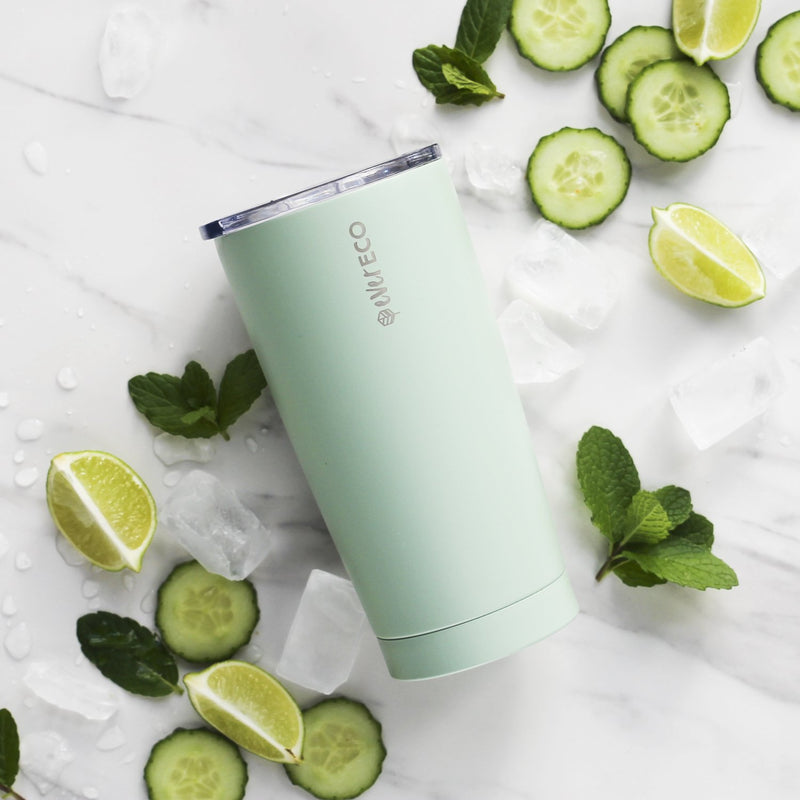 EVER ECO Insulated Tumbler Sage 592ML