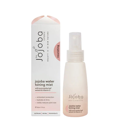 The Jojoba Company- Jojoba Water Toning Mist 50ml