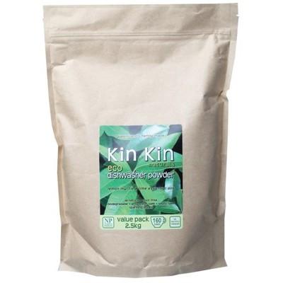 KIN KIN- Dishwasher Powder Lemon Myrtle Lime - 2.5kg