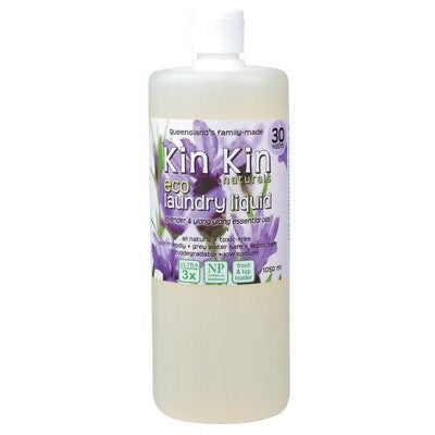 KIN KIN- Laundry Liquid Lavender & Ylang 1050ml