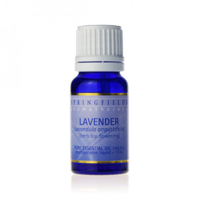 Springfields- Lavender (French) 11ml