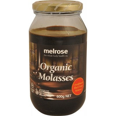 MELROSE Molasses Organic 600g