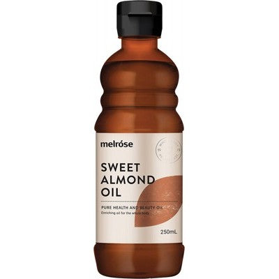 MELROSE Sweet Almond Oil 500ml