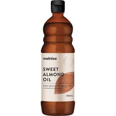 MELROSE Sweet Almond Oil 250ml