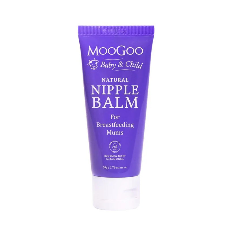 MOOGOO- Baby Nipple Balm 50g