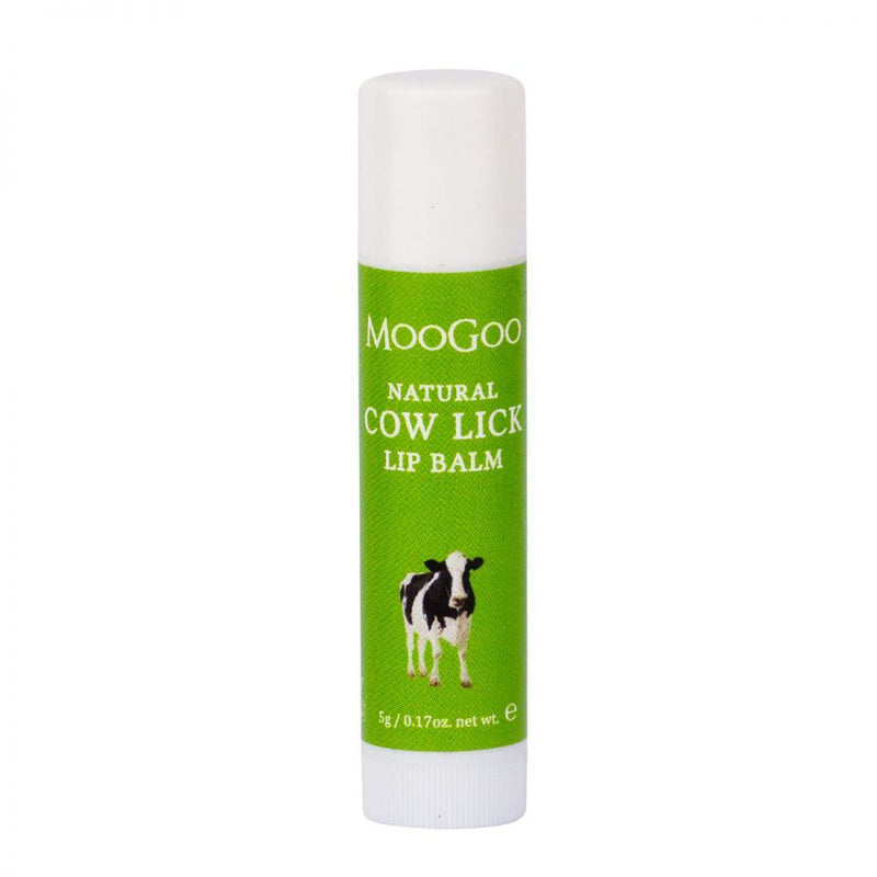 MOOGOO- Lip Balm Cow Lick 5g