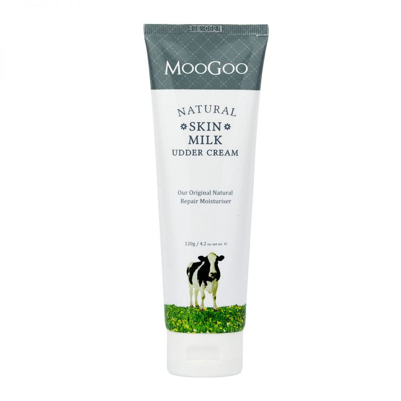 MOOGOO- Skin Milk Udder Cream 120g
