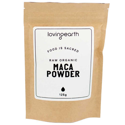 Loving Earth- Maca Powder 500G