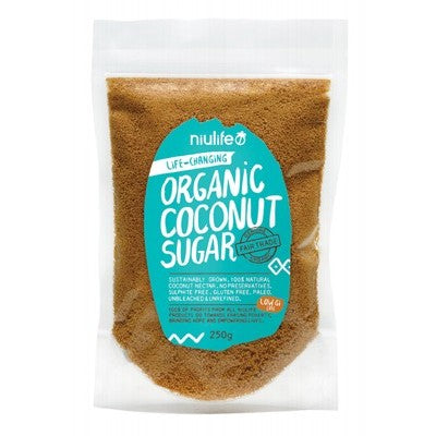 NIULIFE Coconut Sugar - 250g