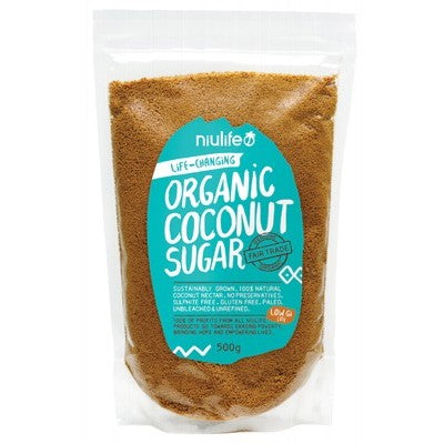NIULIFE Coconut Sugar - 500g