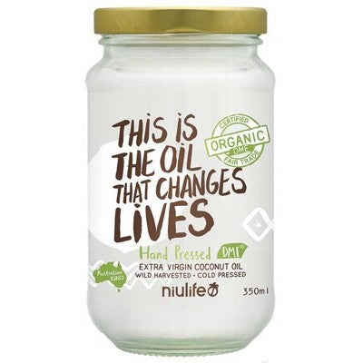 NIULIFE Extra Virgin Coconut Oil - 350ml