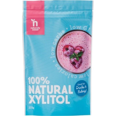 NATURALLY SWEET Xylitol - 225g