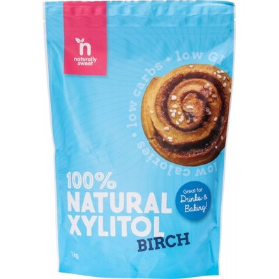 NATURALLY SWEET Birch Xylitol - 1kg