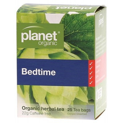 Planet Organic- Bedtime x25 TB