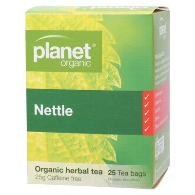 Planet Organic- Nettle X25